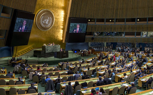 Cuba postpones UN resolution against US trade embargo