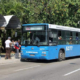 Anuncian cambios de itinerarios en rutas de ómnibus en el municipio de Playa