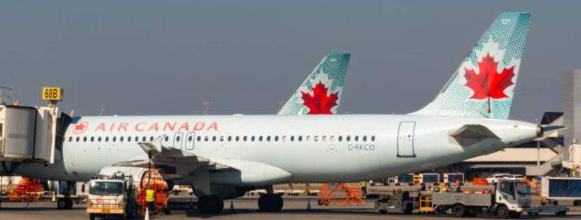 Air Canada resumes tourist flights to Havana
