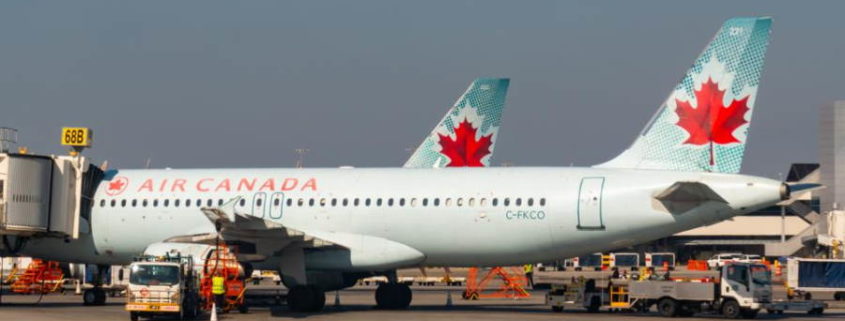 Air Canada completó reinicio de vuelos a Varadero
