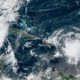 Cuba atenta al movimiento de dos tormentas tropicales