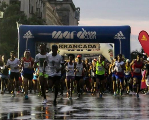 Havana Marathon returns with runners from 34 countries