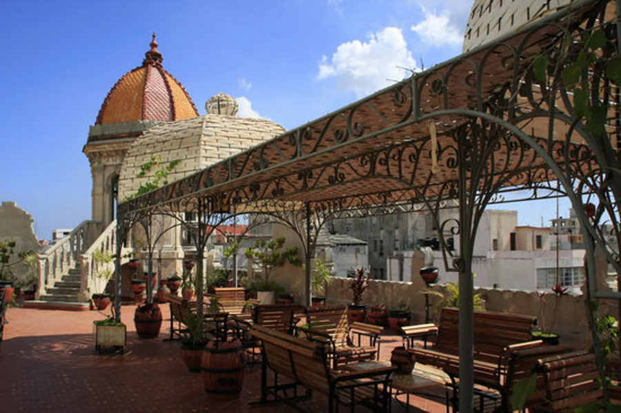 Hotel Raquel, testigo de la cultura hebrea en La Habana
