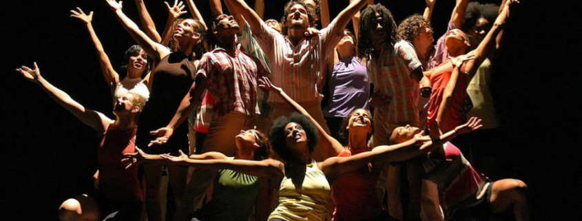 Danza Contemporánea de Cuba cumple 61 años de fundada