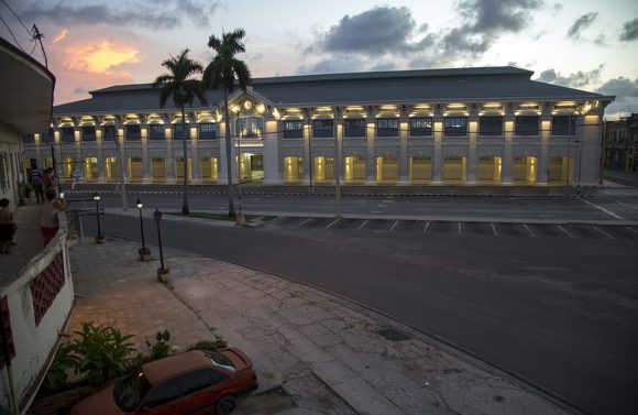  Havana is picked up on the first night of restrictions