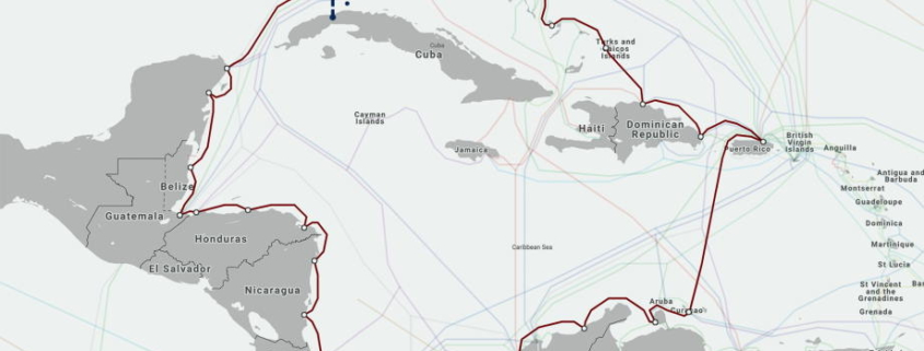 What Became of the ARCOS Undersea Cable Connection to Cuba?