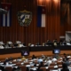 Asamblea Nacional de Cuba aprueba cuatro nuevas leyes