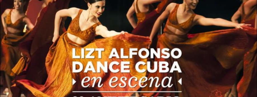 nd Theater of Havana to reopen with show by Lizt Alfonso Dance Cuba