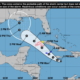 Se forma nueva tormenta tropical y amenaza occidente cubano