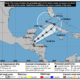 El Estado Mayor Nacional de la Defensa Civil de Cuba emitió hoy un aviso de alerta temprana debido a la futura trayectoria de la tormenta tropical Eta