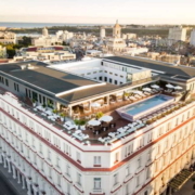 Gran Hotel Manzana Kempinski La Habana reabre el próximo 14 de diciembre