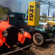 Abierto al público el Museo del automóvil en La Habana