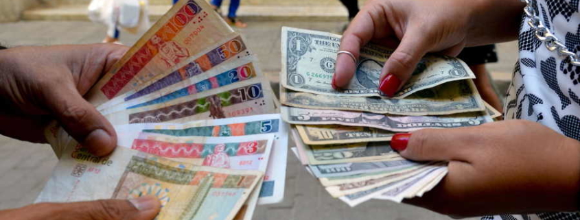Rappel sur les unités monétaires utilisées… ou non a Cuba