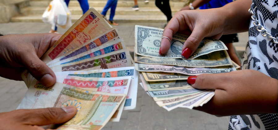 Rappel sur les unités monétaires utilisées… ou non a Cuba
