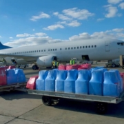 Cuban-Americans send supplies to state health center in Cuba