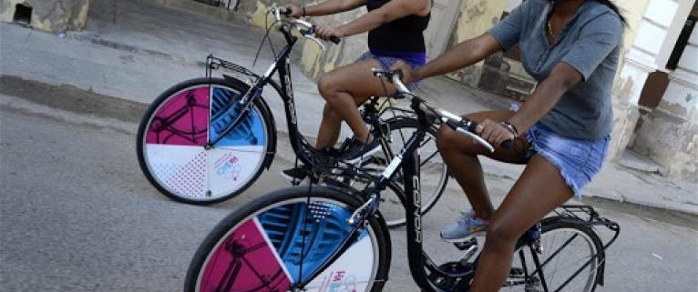 El año que viene inicia proyecto piloto de bicicletas públicas en la Habana
