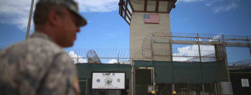 Biden repatria a recluso de Guantánamo por primera vez