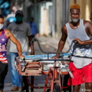 Continúa el uso obligatorio del tapabocas en La Habana por Covid19