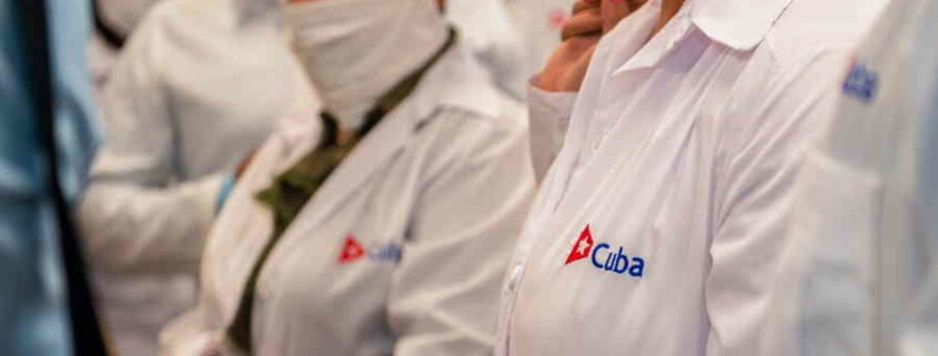 Fallece un médico de 49 años en Cuba por coronavirus