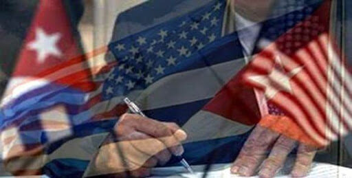 Cuba-United States relations in 2020