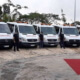 Donan 14 ambulancias Mercedes-Benz para el enfrentamiento a la COVID-19
