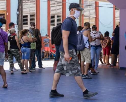 Cierran en La Habana los mercados de Carlos III y Cuatro Caminos