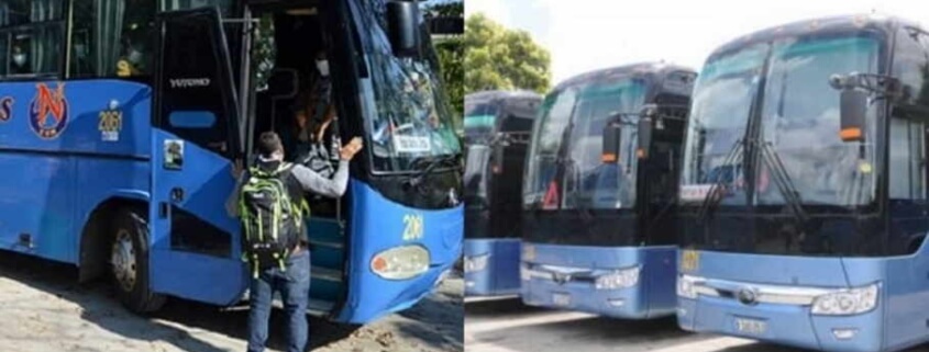 Suspendidos los servicios de transportación interprovincial de pasajeros en Sancti Spíritus