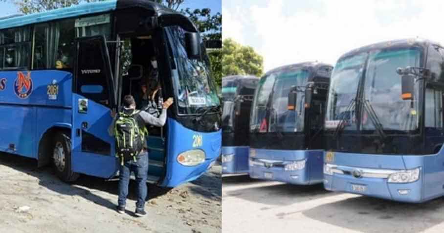 Suspendidos los servicios de transportación interprovincial de pasajeros en Sancti Spíritus