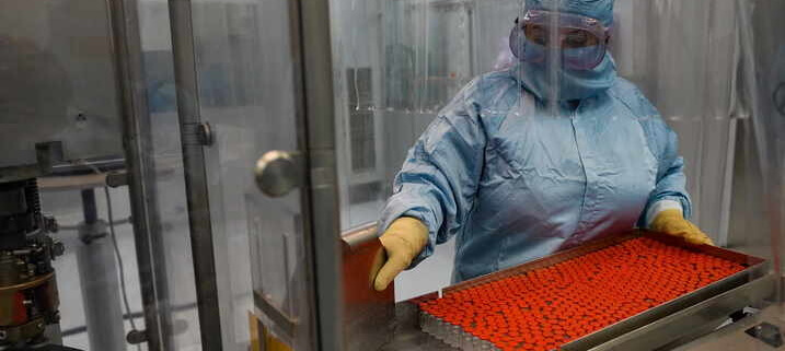 Coronavirus Vaccine Nears Final Tests in Cuba