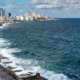 Frente frío provocará bajas temperaturas en el occidente de Cuba