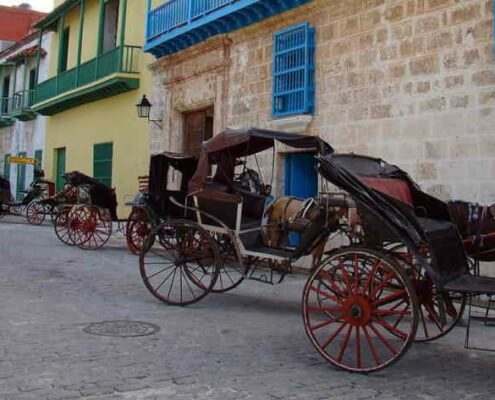 Le tourisme à Cuba recule de 95% au cours des 3 premiers mois de 2021