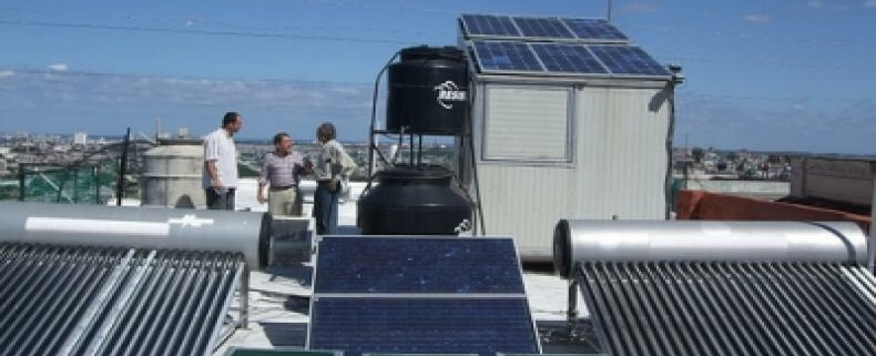 Nuevo proyecto de energía fotovoltaica operará en Cuba