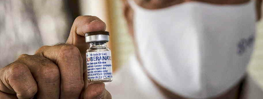 Cuba - Iran coronavirus vaccines proves 99% effective