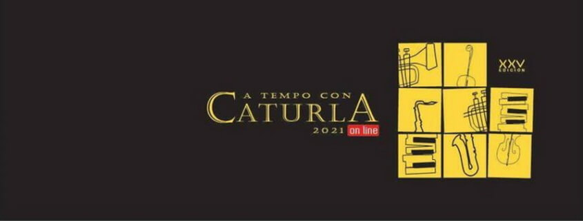 Comienza en Cuba festival A Tempo con Caturla online