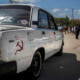 Héritage de l'ère soviétique, les voitures Lada éveillent les passions des Cubains