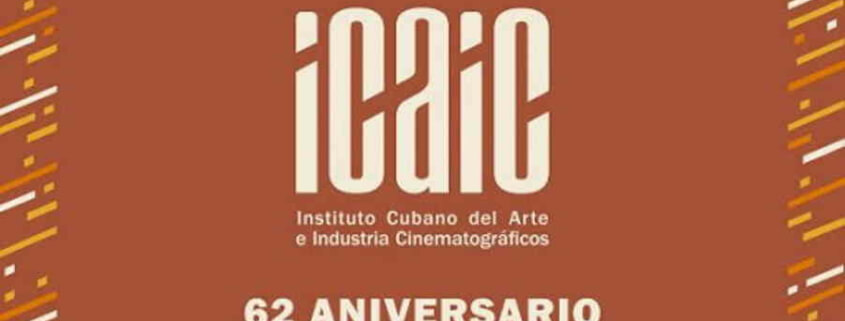 ICAIC presenta nueva identidad visual en saludo a su aniversario