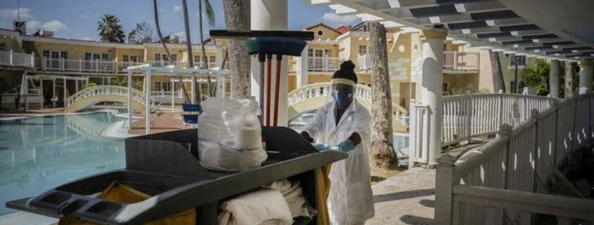 Cuba busca que empresarios chinos administren hoteles