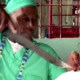 Cuban 'healer' performs surgeries with a machete