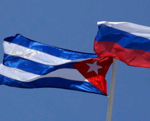 Russia, Cuba seek closer 'strategic partnership'
