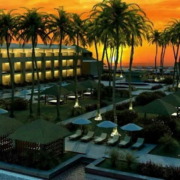 Hotel Meliá Trinidad Playa a punto de culminar su construcción luego de 4 años