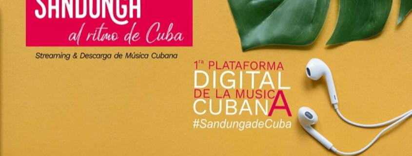 Cuba tiene primera plataforma musical online de producción nacional