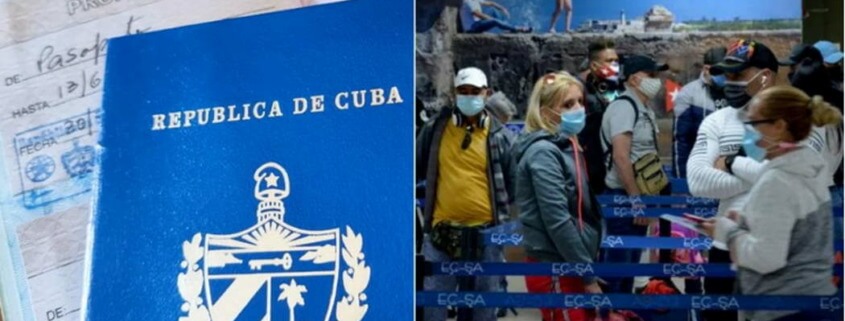 Cubanos podrán permanecer en el exterior sin perder la residencia hasta nuevo aviso