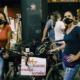 Women leading the bicycle messaging services in Cuba