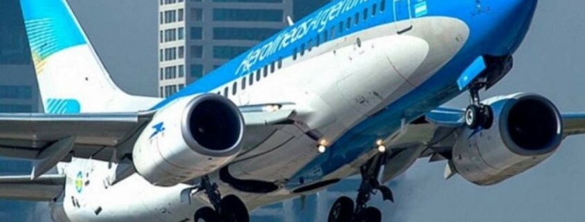 Aerolíneas Argentinas vuelve a volar a Cuba
