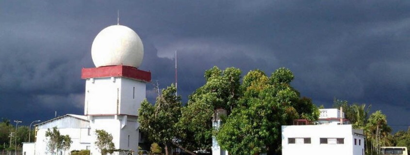 Cuba entre los pocos países que fabrican sus radares meteorológicos