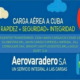 Aerovaradero realizará entregas a domicilio en toda Cuba