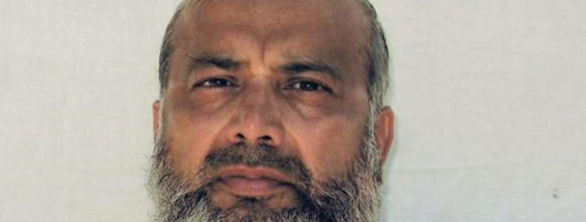 Le plus ancien détenu de Guantanamo libéré après 16 ans