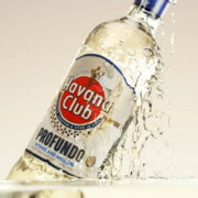 Havana Club presents his new aged White Rum