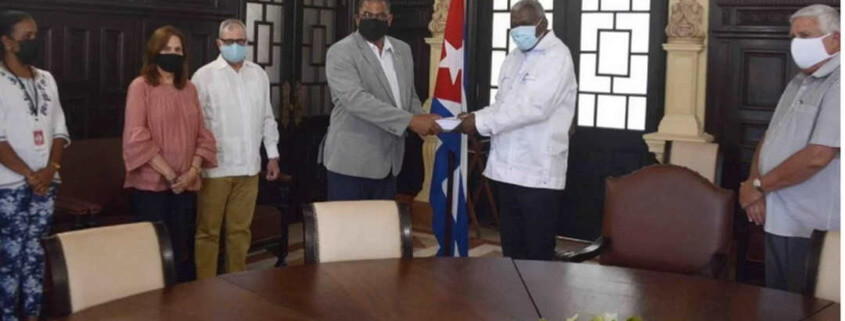 Tribunal Supremo de Cuba publica proyecto de ley de procedimiento penal