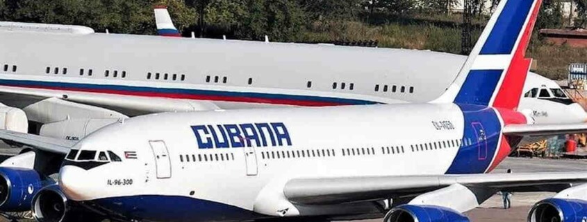 Cubana de Aviación suspende de forma temporal vuelos entre Isla de la Juventud y La Habana